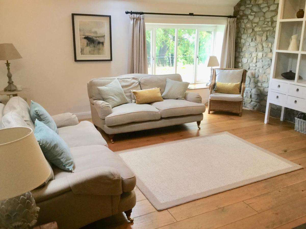 Holiday home Cuckoo Barn At Penygaer Farm Near The Brecon Beacons