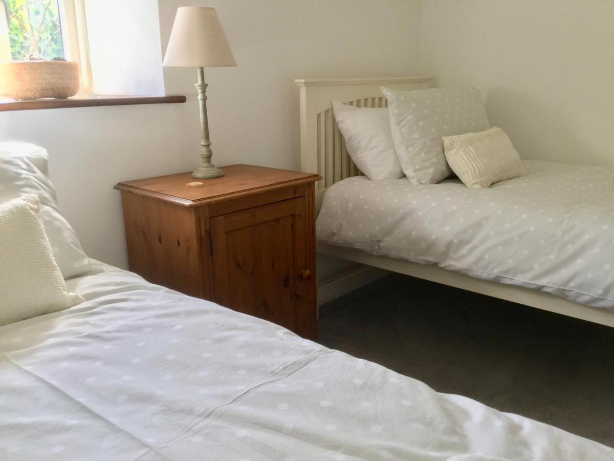 Holiday home Cuckoo Barn At Penygaer Farm Near The Brecon Beacons Llandovery