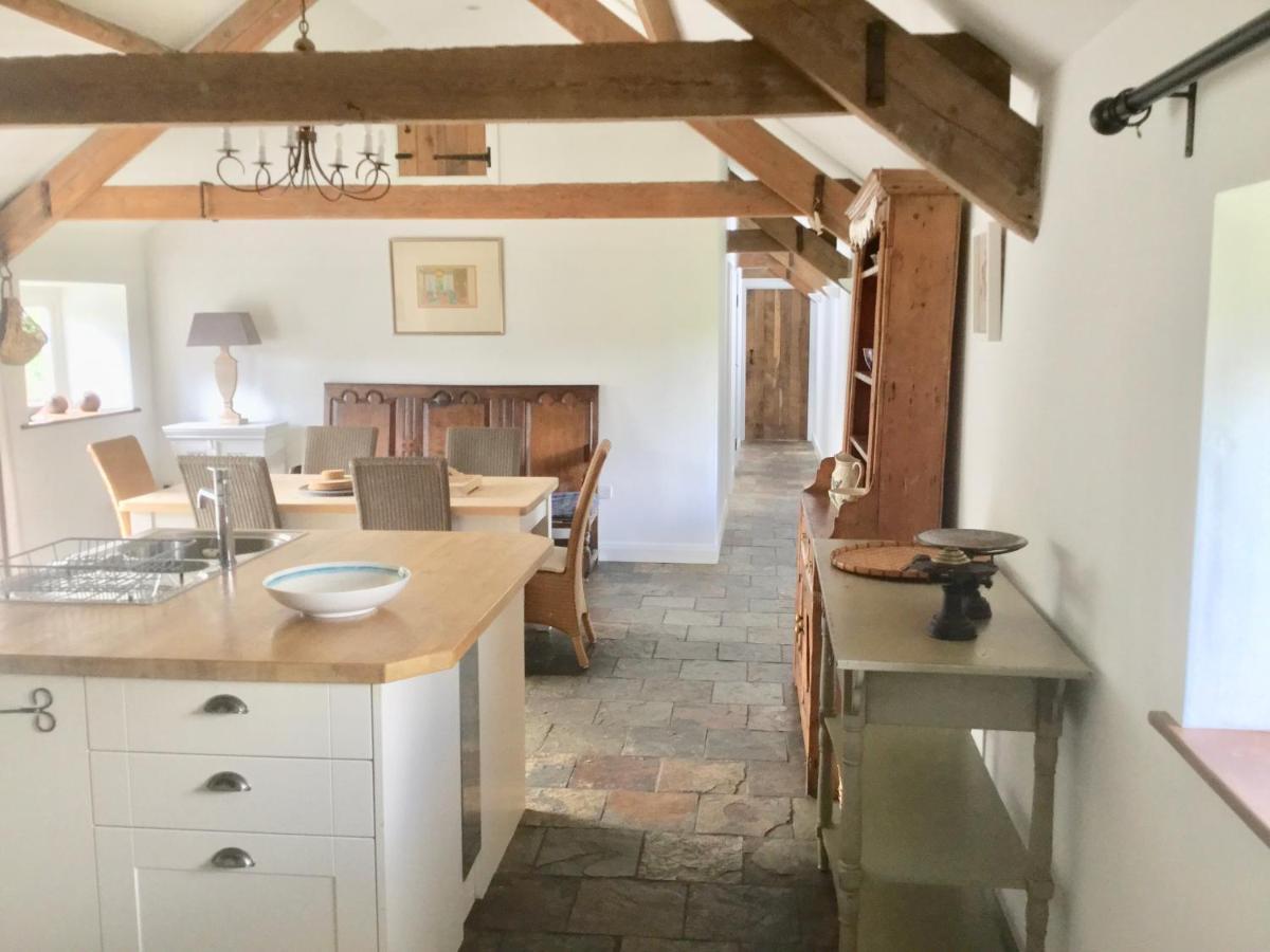 Holiday home Cuckoo Barn At Penygaer Farm Near The Brecon Beacons