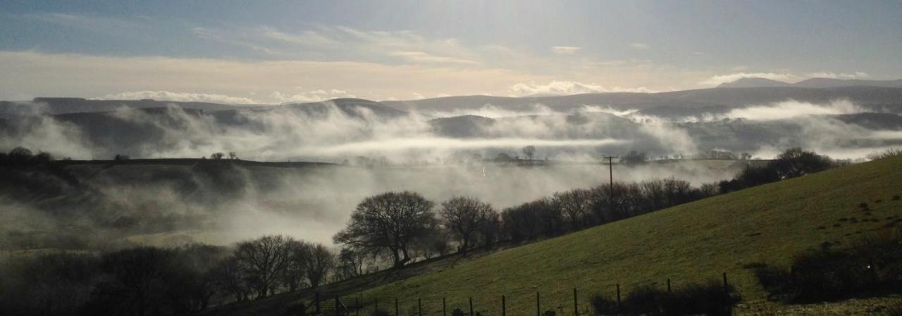 Holiday home Cuckoo Barn At Penygaer Farm Near The Brecon Beacons Llandovery