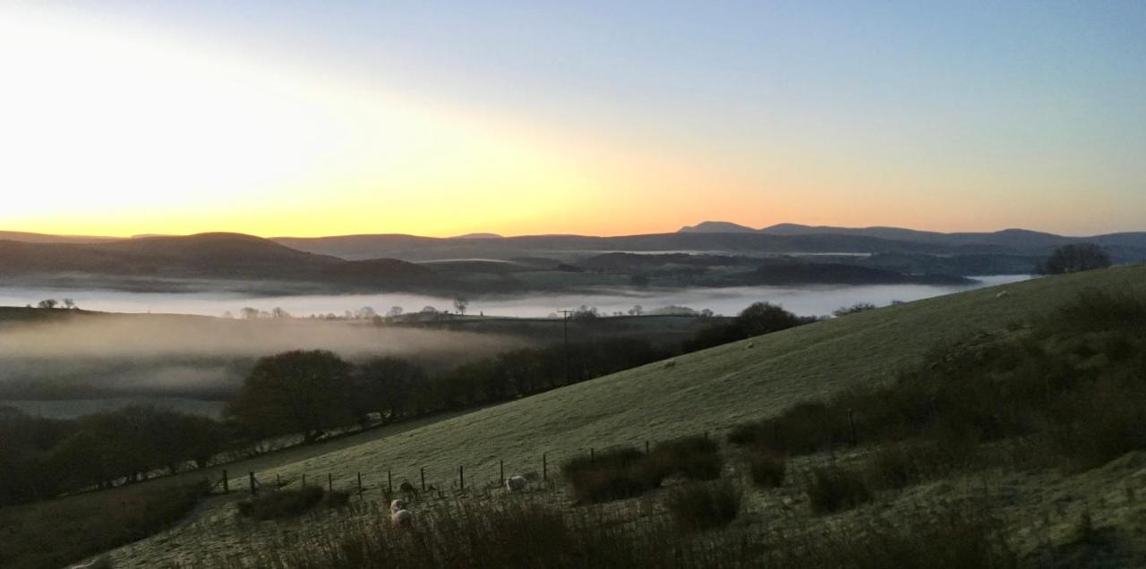 Holiday home Cuckoo Barn At Penygaer Farm Near The Brecon Beacons