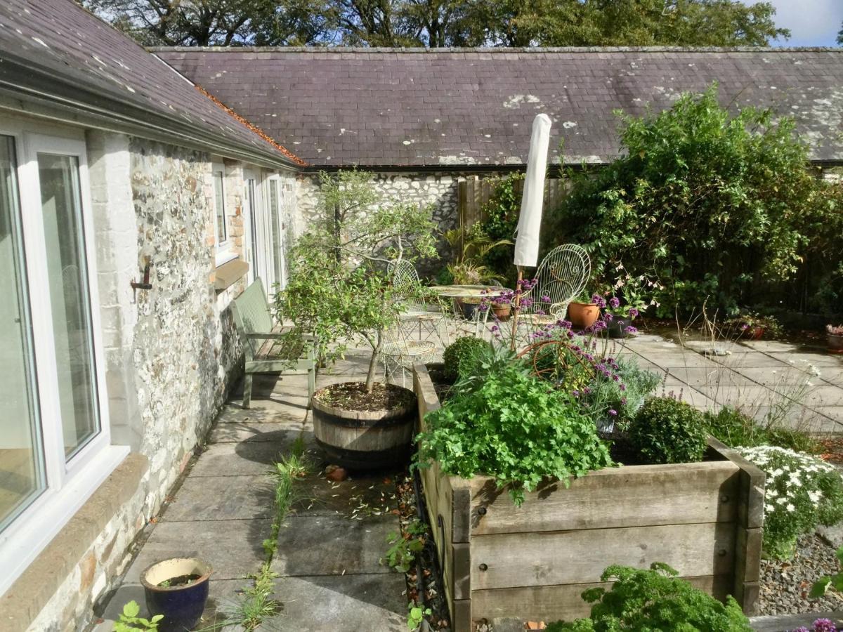 Cuckoo Barn At Penygaer Farm Near The Brecon Beacons Holiday home *