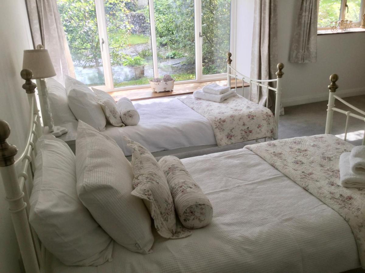 Holiday home Cuckoo Barn At Penygaer Farm Near The Brecon Beacons Llandovery