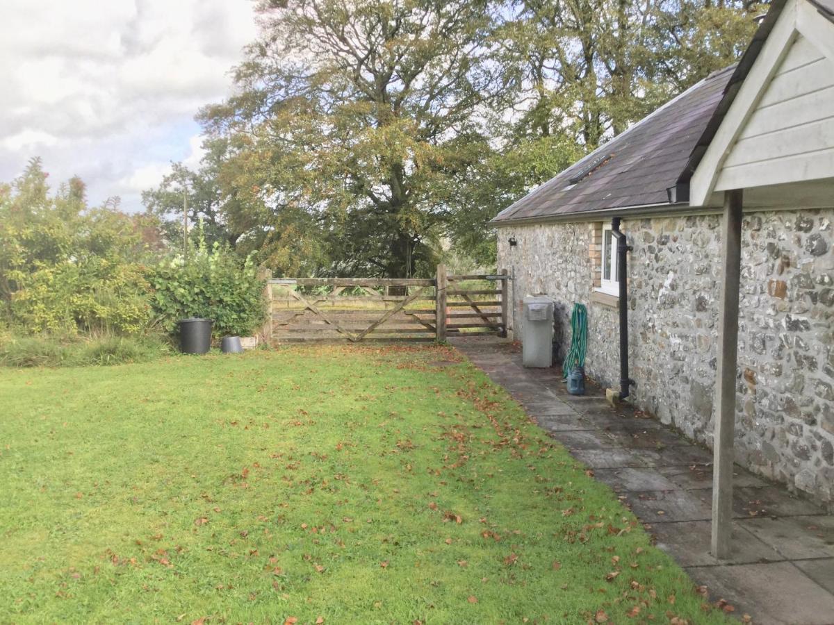 Cuckoo Barn At Penygaer Farm Near The Brecon Beacons Llandovery