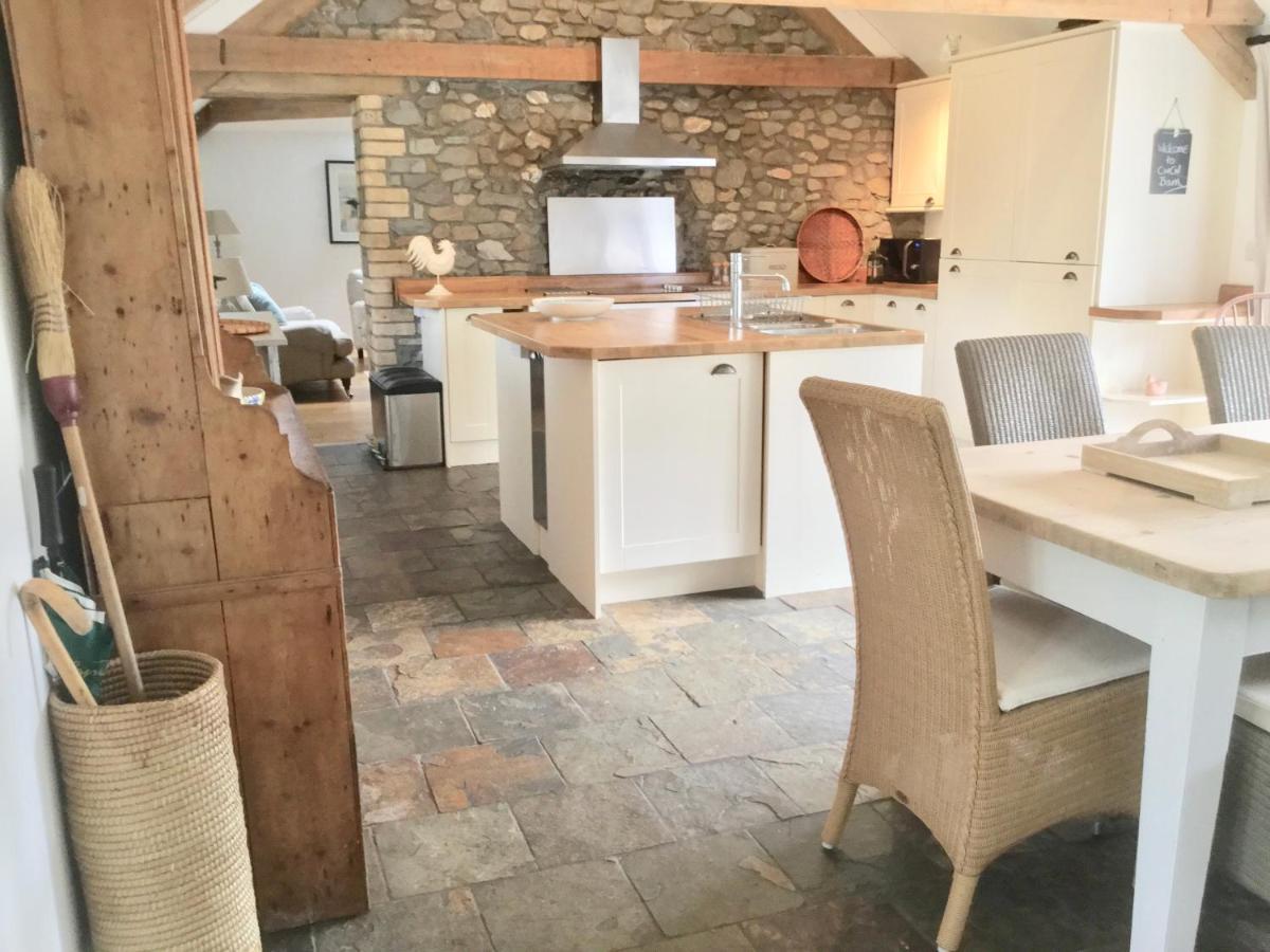 Cuckoo Barn At Penygaer Farm Near The Brecon Beacons Holiday home
