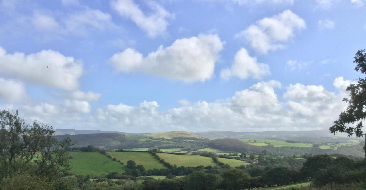 Cuckoo Barn At Penygaer Farm Near The Brecon Beacons Holiday home Llandovery