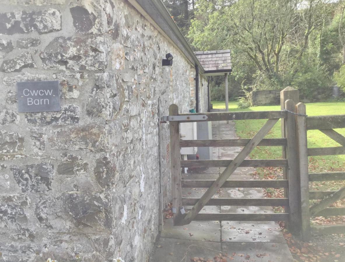 Cuckoo Barn At Penygaer Farm Near The Brecon Beacons Llandovery