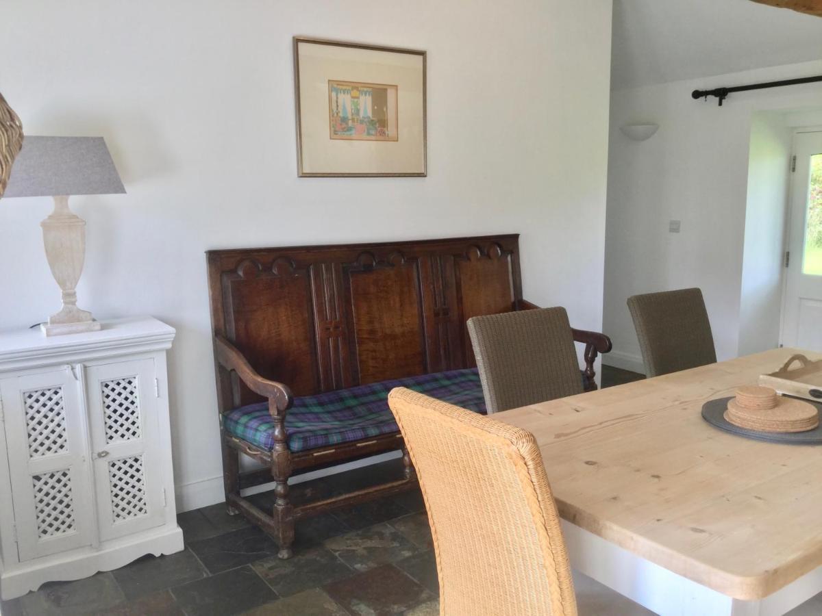 Holiday home Cuckoo Barn At Penygaer Farm Near The Brecon Beacons *